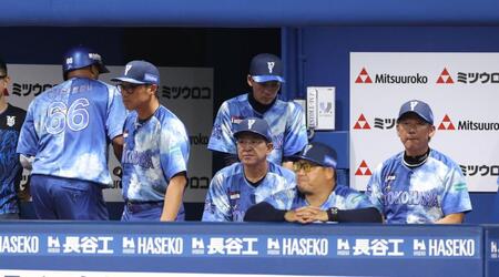 ＤｅＮＡ　ビシエド移籍後初出場でスタンドどよめく