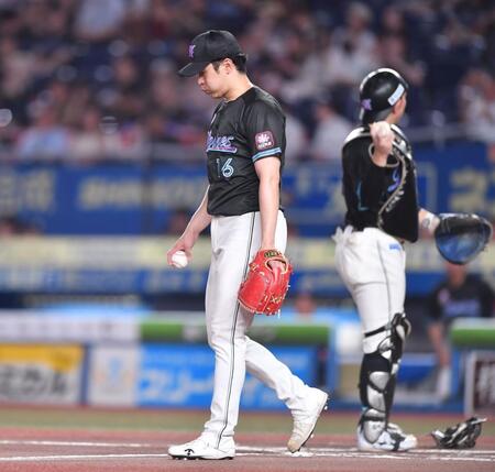 ロッテ惜敗　響いた初回３安打で無得点の拙攻　種市は無援護７敗目　５位・楽天と６・５差に