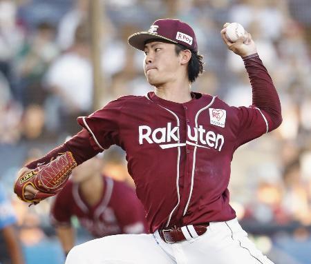 ロ１-２楽（２９日）　楽天が３連勝