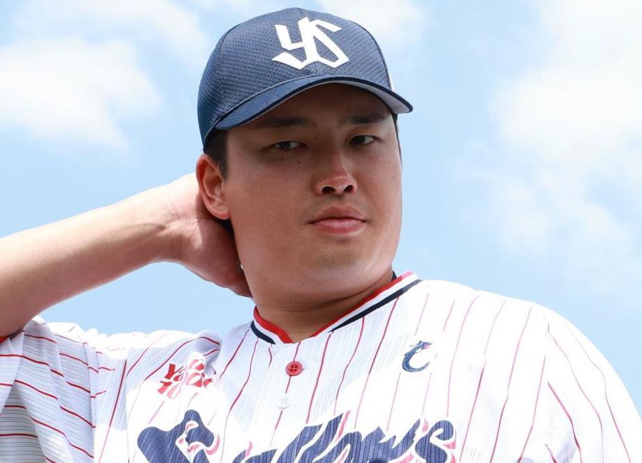 　ヤクルト・村上