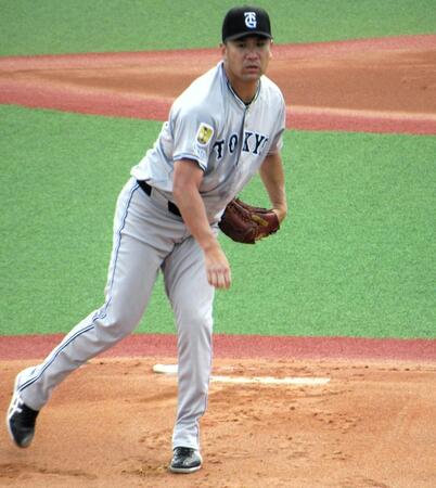 巨人・田中将に桑田2軍監督「スプリットだけ」