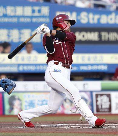 ロ５-８楽（３０日）　楽天が４連勝