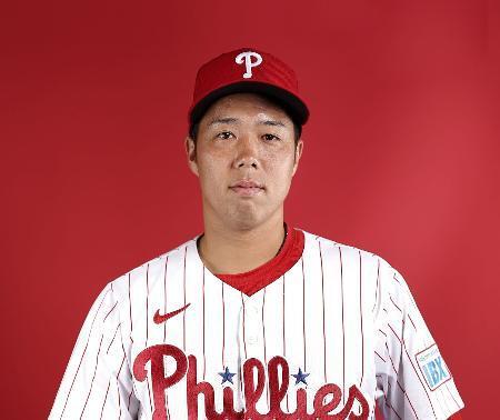 　青柳晃洋（ゲッティ＝共同）