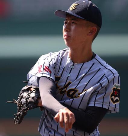 【写真】「勝利の女神」が５人！甲子園のベンチで練習を見守る東海大熊本星翔マネジャー陣