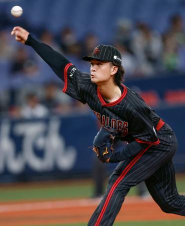 オ６-２西（３１日）　寺西が６月１３日以来の白星