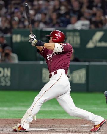 ロ５-６楽（３１日）　楽天が５連勝