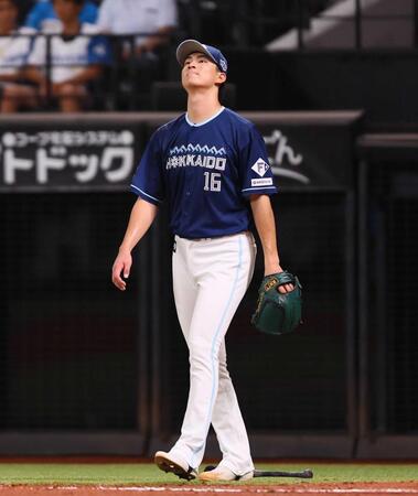 日本ハム首位再陥落 達のプロ初登板から先発連勝止まった 次のソフトバンク戦で雪辱へ「ボッコボコに」