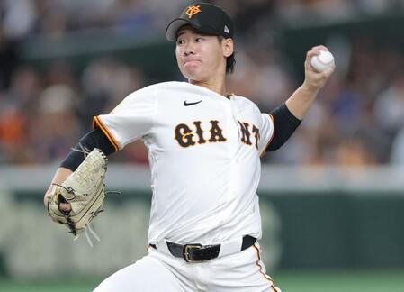 セ・リーグで今季最大級の“人事異動”６球団計１９人を入れ替え　巨人は井上温大を抹消　ＤｅＮＡ＆ヤクルトが計６人入れ替え