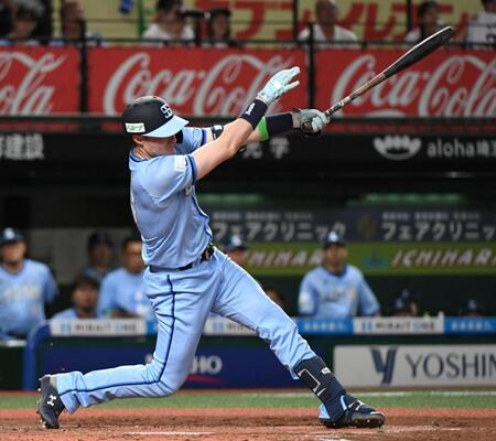 「涼しそうで西武らしいカラー」８月限定ユニにＳＮＳ反応　打線はロッテ相手に大爆発