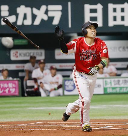 ソ３-１楽（１日）　ソフトバンクが逃げ切る
