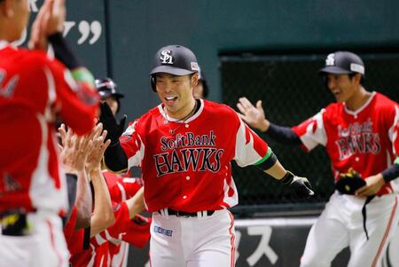 ソフトバンク・近藤　確信歩きの先制２ラン「甘い球を一振りで仕留められた」がっちり首位キープ