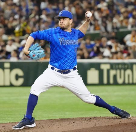 巨４-７Ｄ（２日）　ＤｅＮＡが２位浮上