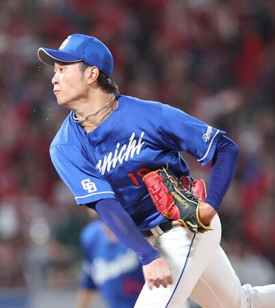 中日・高橋宏　今季２度目の完封で４勝目　５月～７月に５連敗「後半は絶対に取り返す」