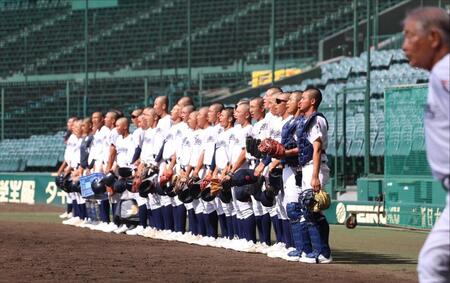 コロナ中止、波紋のセンバツ落選から4年…聖隷クリストファーが甲子園のグラウンドへ 上村監督「いつまでも出られないと言われていたのを払拭してくれた」