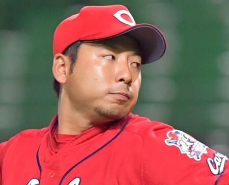 　広島時代の今村猛氏