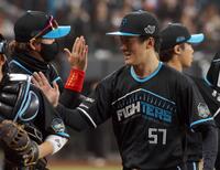 　日本ハム・北山