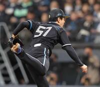 　日本ハム・北山