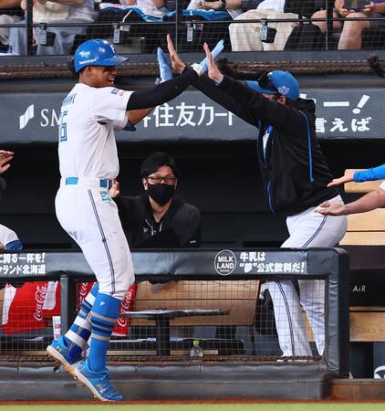 日本ハム　高校野球の魔曲がエスコンに鳴り響く　得点率１００％？「まさかプロ野球で聞けるなんて」