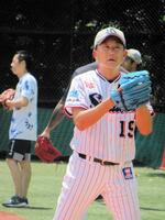 パーカー（大社高校野球部） 20250717-07161316-sph-000-1-