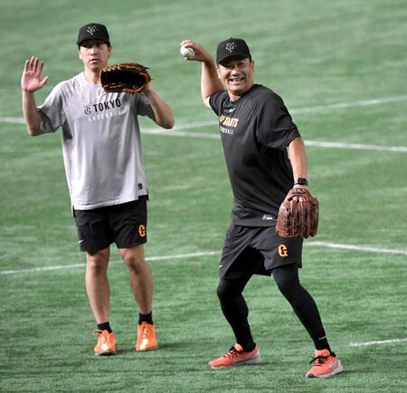 巨人・田中将　７日・ヤクルト戦で先発　３カ月ぶりの１軍登板へ「１つでも多くアウトを取れるように」「グラウンドで結果を出すことができれば」