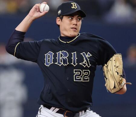 オリックス・九里が７回２失点の力投も７敗目　七回に痛恨の逆転２ラン被弾