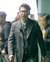 　元木大介氏＝２月