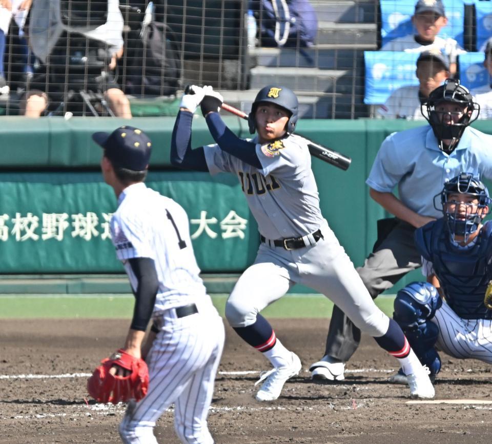 仙台育英　まとめ売り 仙台育英が快勝で初戦突破 四回に集中打、五回は原が大会1号 吉川が
