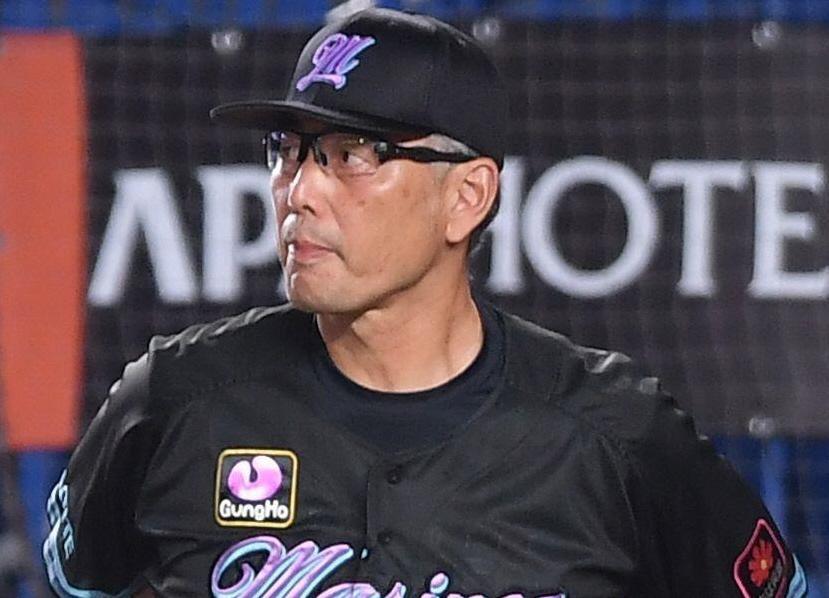 　ロッテ・吉井理人監督