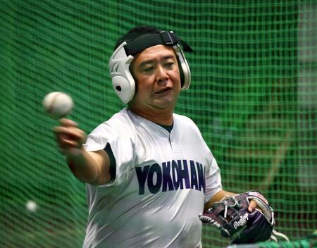 横浜・村田監督 吉兆の雨を信仰?「神様がメッセージをくれているのかな」