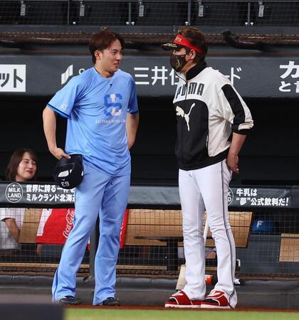 日本ハム・田宮が今季初4番…西武・今井に好相性 梅林は今季初スタメン