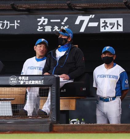 日本ハムが完封負け 連勝4で止まる 四回無死満塁の絶好機を逃す 達は7勝目ならず