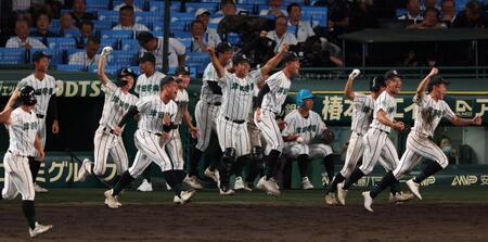 津田学園がサヨナラで６年ぶりの初戦突破！延長タイブレークで初出場の叡明に逆転勝利