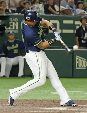 巨２-３ヤ（７日）　オスナが勝ち越しソロ