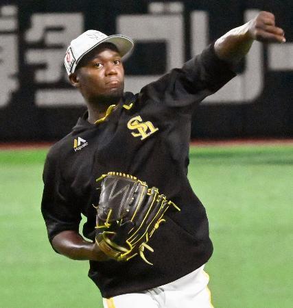 ソフトバンク、直接対決に３本柱　１ゲーム差２位の日本ハムと