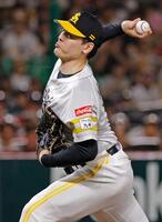 　７回１失点で10勝目を挙げた有原