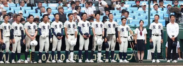 弘前学院聖愛が惜敗 13年夏以来の甲子園勝利ならず 延長戦の末に