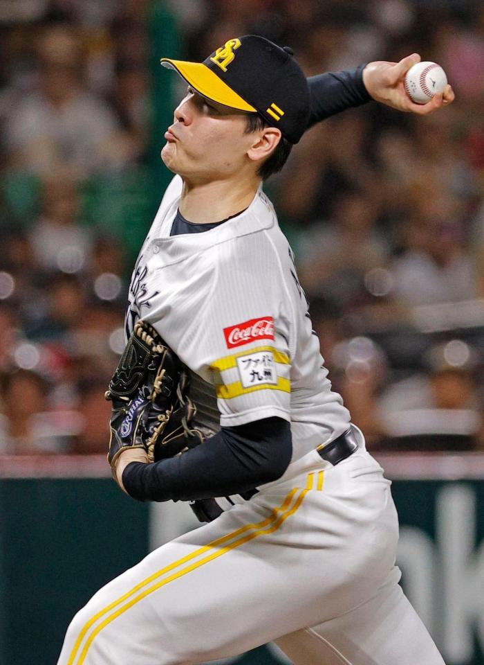 　７回１失点で10勝目を挙げた有原