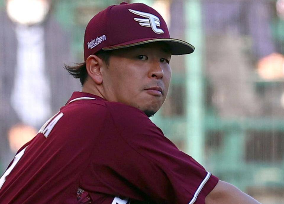 　楽天・浅村栄斗