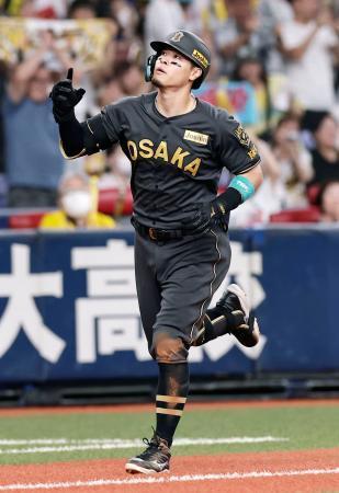 神５-２ヤ（１０日）　佐藤輝明、３１号含む４安打