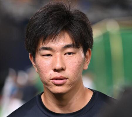 ロッテ・吉川　プロ初先発は幻に　予定の１１日はボスがスライド登板