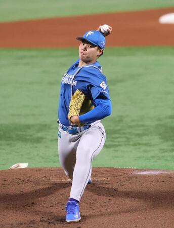 日本ハム痛恨　今季初４連敗で首位ソフトバンクと４差に　敵地で３タテ食らう