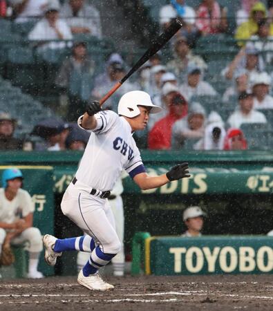 豊橋中央　初の甲子園もブラスバンド部人数不足で不在　愛知大会決勝の相手・東邦が友情演奏　高橋は猪木のテーマソング