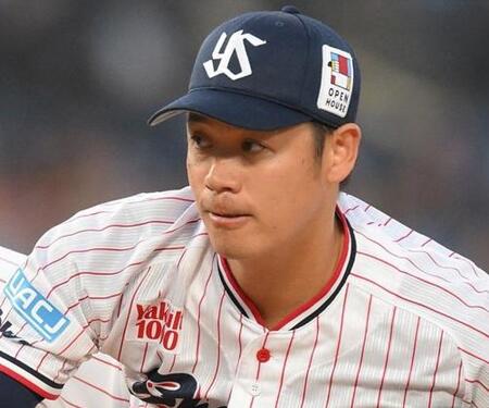 ヤクルト・小川　会心の当たりも痛恨のライトゴロで苦笑い　ＤｅＮＡ・蝦名が強肩発動