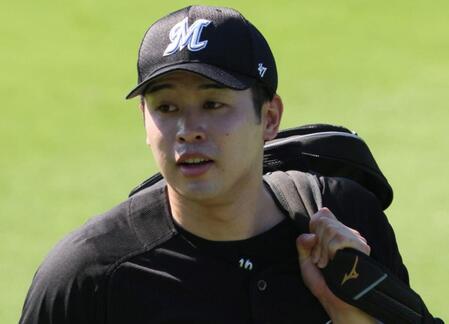 　ロッテ・種市篤暉