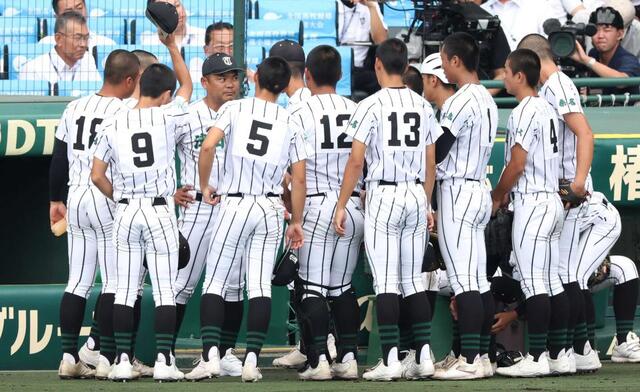 2回戦が不戦勝の津田学園に甲子園で練習機会 大会本部が発表 当初試合