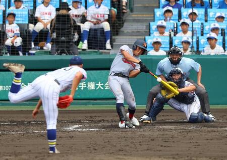京都国際・小牧監督「想像していた展開とは違った」