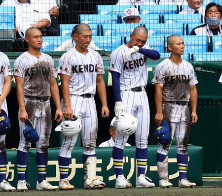 夏の甲子園　健大高崎のエース・石垣元気が「プロ一本でいきます」涙なし＆土も持ち帰らず「またプロで来ることもあると思うので」