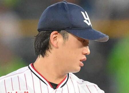 　ヤクルト・長岡