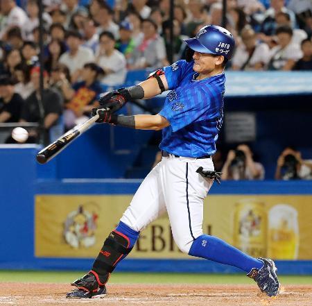 ヤ２-１０Ｄ（１３日）　ＤｅＮＡが連敗を４で止める