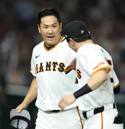 　好投の田中将（撮影・金田祐二）